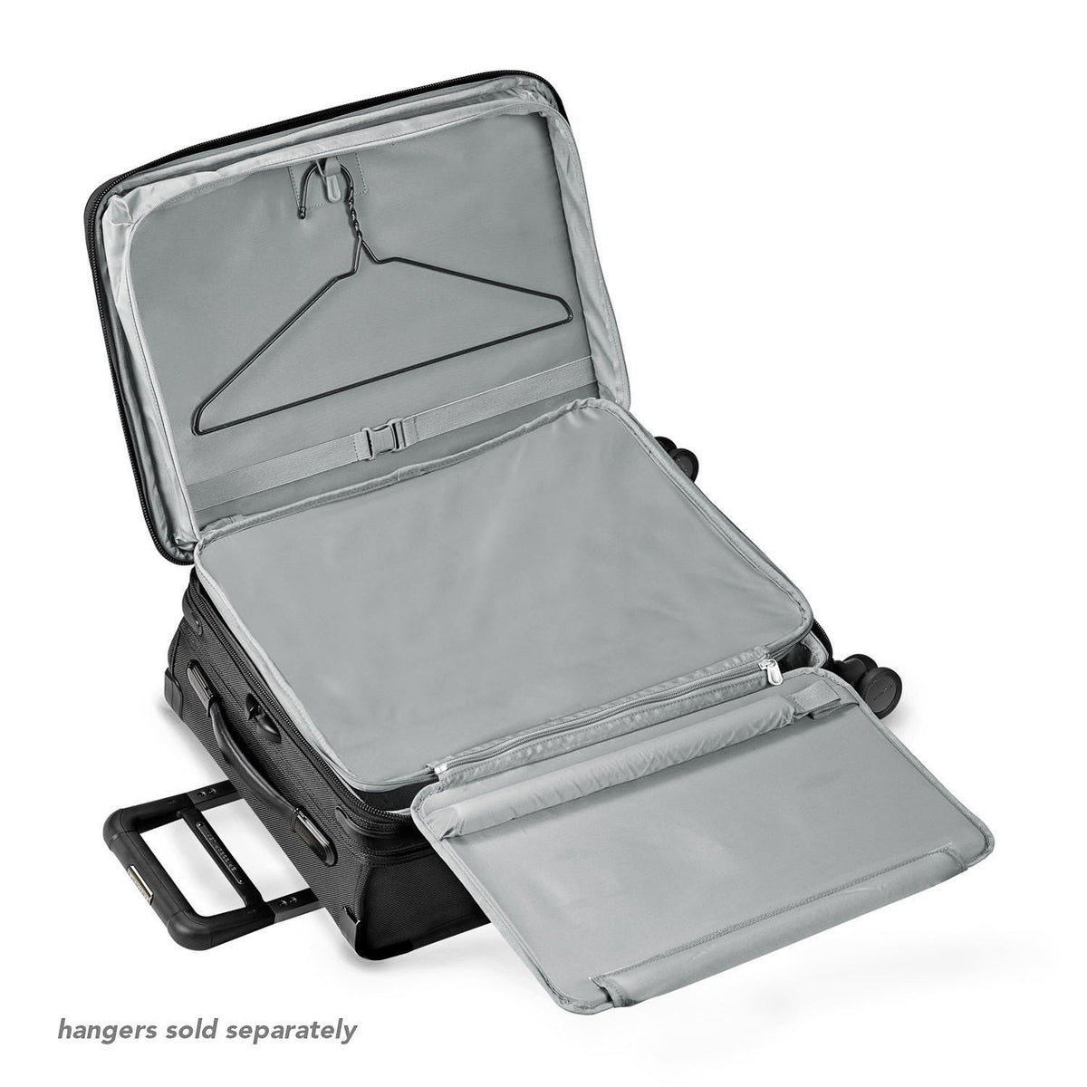 Briggs Riley Baseline Domestic Carry-On Expandable Spinner – www
