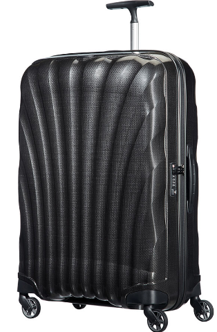 Samsonite Cosmolite Spinner (4 WHEELS) 75CM – www.albaluggage.com