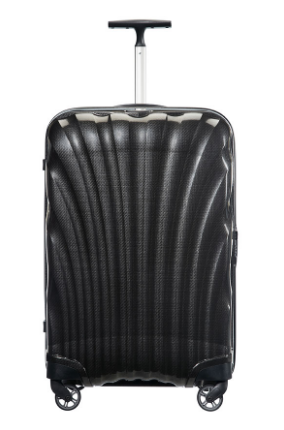 Samsonite Cosmolite Spinner (4 WHEELS) 75CM – www.albaluggage.com