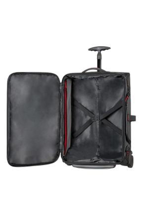 Samsonite Paradriver Light Duffle With Wheels 55CM www.albaluggage