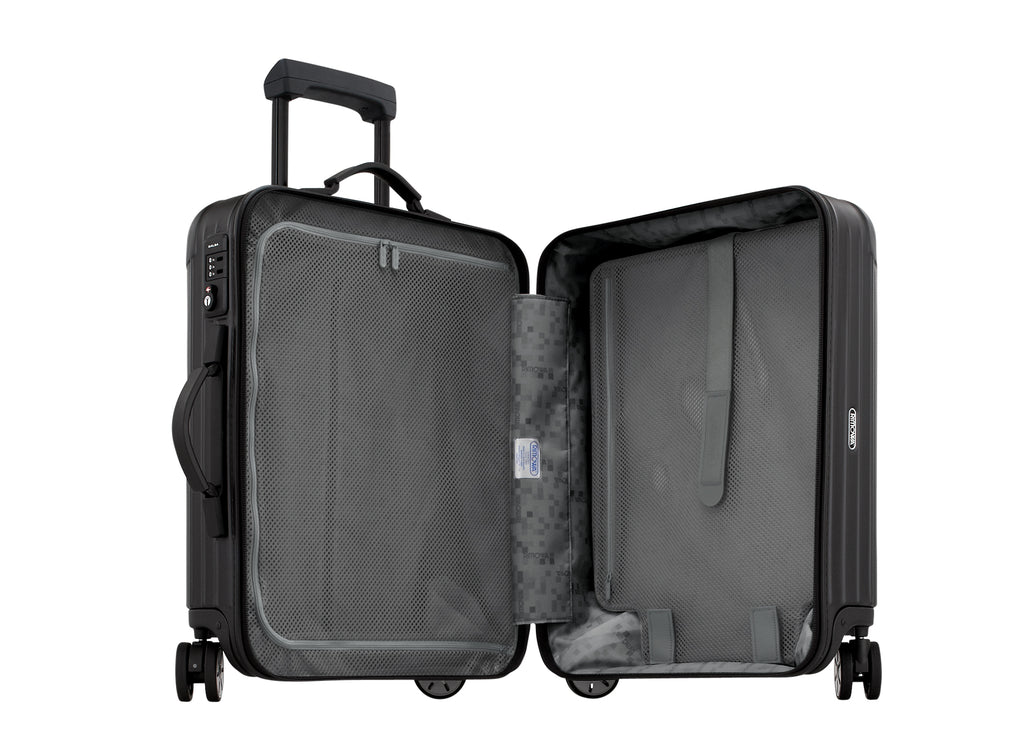 Rimowa Salsa Deluxe Hybrid Cabin Int. Multiwheel – Luggage Online