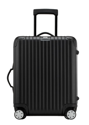 Shop Rimowa Topas Luggage Silver 82.0L Cabin – Luggage Factory