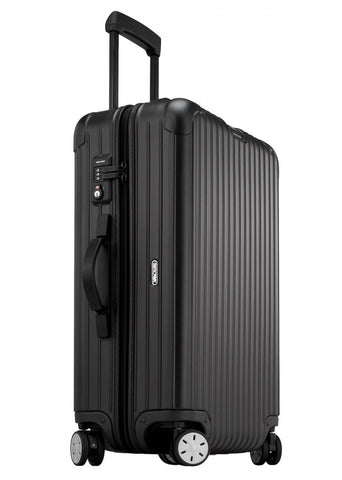 RIMOWA Topas Two-wheel Cabin Case 55cm in Metallic