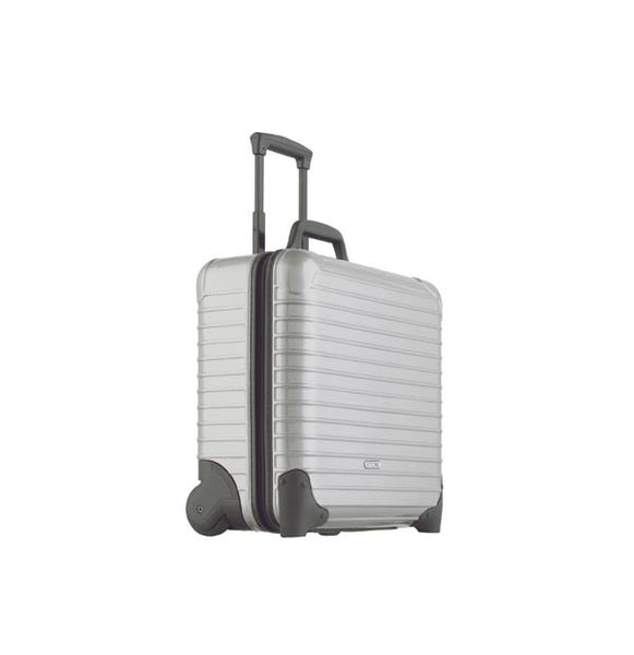 Rimowa Salsa Business Trolley 23 Litres Silver www.albaluggage