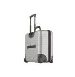 Rimowa Salsa Business Trolley 23 Litres Silver