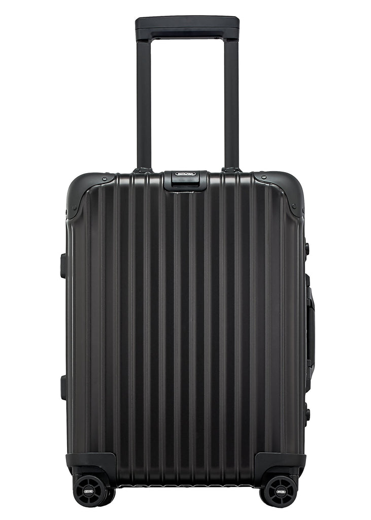 rimowa topas silver