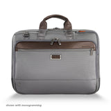 Briggs & Riley @WORK Large Expandable Brief