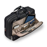Briggs & Riley @WORK Large Expandable Brief