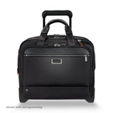 Briggs & Riley @WORK Medium 2-Wheel Expandable Brief