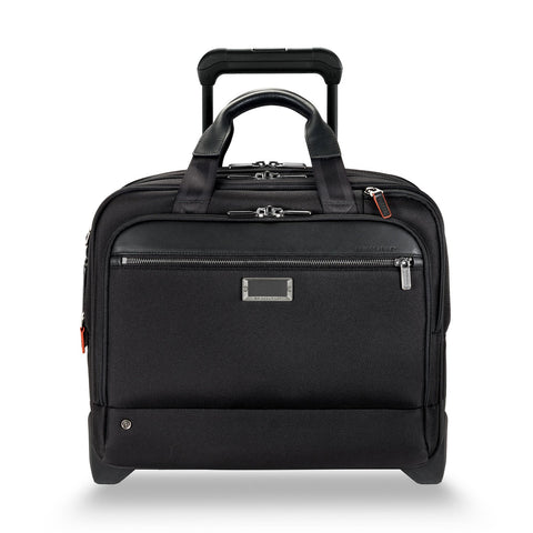 Briggs & Riley @WORK Medium 2-Wheel Expandable Brief
