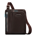 Piquadro Crossbody shoulder bag CA1816B2/Mahogany