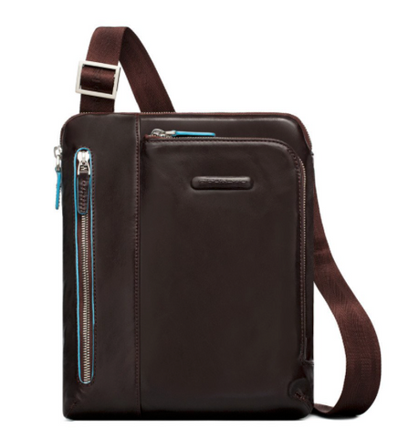 Piquadro Crossbody shoulder bag CA1816B2/Mahogany