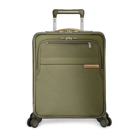Briggs & Riley Baseline International Carry-On Expandable Wide-Body Spinner