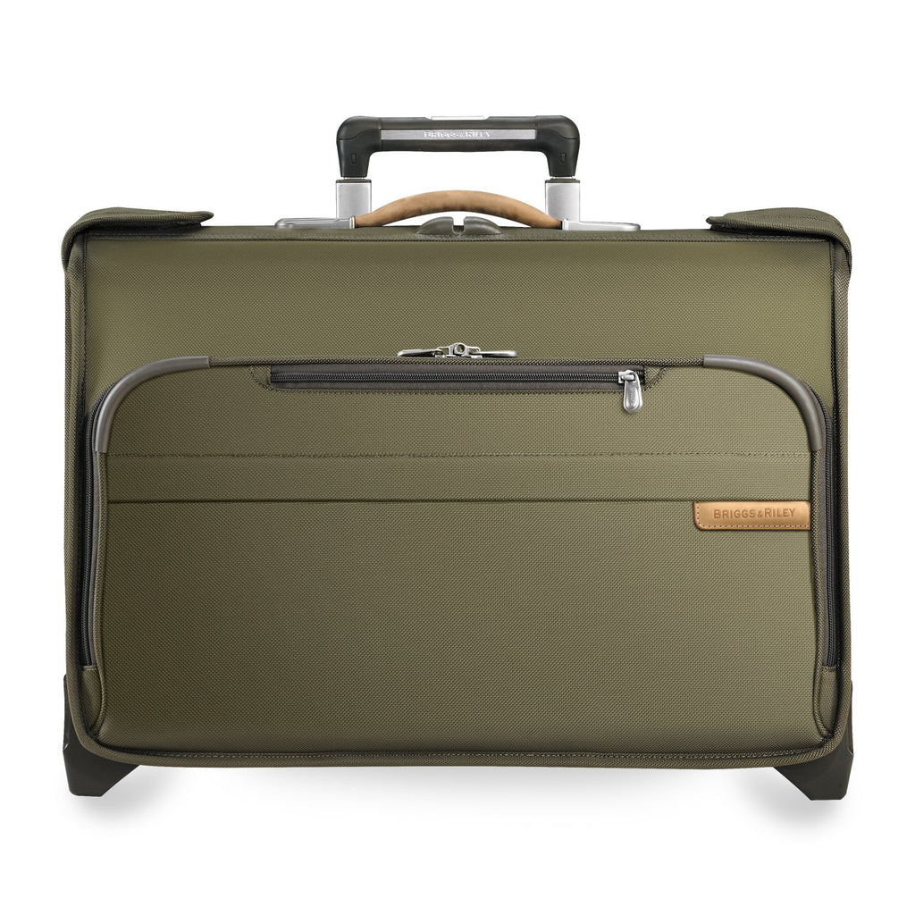 Briggs & Riley Baseline CARRY-ON WHEELED GARMENT BAG –