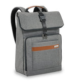 Briggs & Riley Kinzie Street Medium Foldover Backpack