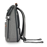 Briggs & Riley Kinzie Street Medium Foldover Backpack