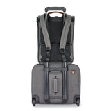 Briggs & Riley Kinzie Street Medium Foldover Backpack
