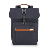 Briggs & Riley Kinzie Street Medium Foldover Backpack
