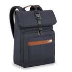 Briggs & Riley Kinzie Street Medium Foldover Backpack