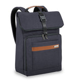 Briggs & Riley Kinzie Street Medium Foldover Backpack