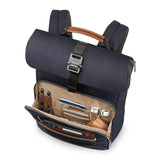 Briggs & Riley Kinzie Street Medium Foldover Backpack