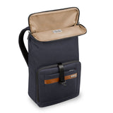 Briggs & Riley Kinzie Street Medium Foldover Backpack