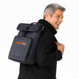 Briggs & Riley Kinzie Street Medium Foldover Backpack