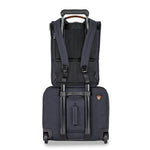 Briggs & Riley Kinzie Street Medium Foldover Backpack