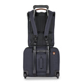 Briggs & Riley Kinzie Street Medium Foldover Backpack