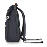 Briggs & Riley Kinzie Street Medium Foldover Backpack