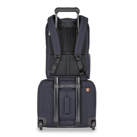 briggs riley kinzie street large laptop backpack Briggs & Riley Kinzie Street Medium Backpack – www.albaluggage.com