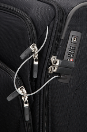 Samsonite Spark SNG Spinner 4 WHEELS 55CM www.albaluggage