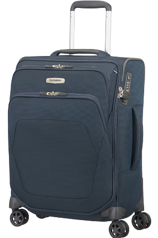 Samsonite Spark SNG Spinner 4 WHEELS 55CM www.albaluggage