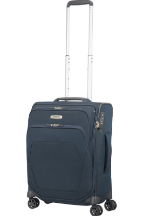 Samsonite top spark suitcase