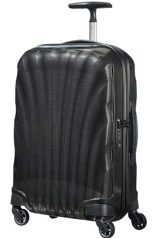 Samsonite Cosmolite Spinner (4 WHEELS) 55CM