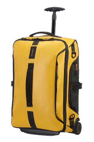 Samsonite Paradriver Light Duffle With Wheels 55CM www
