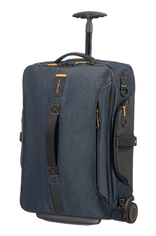 Samsonite Paradriver Light Duffle With Wheels 55CM www.albaluggage
